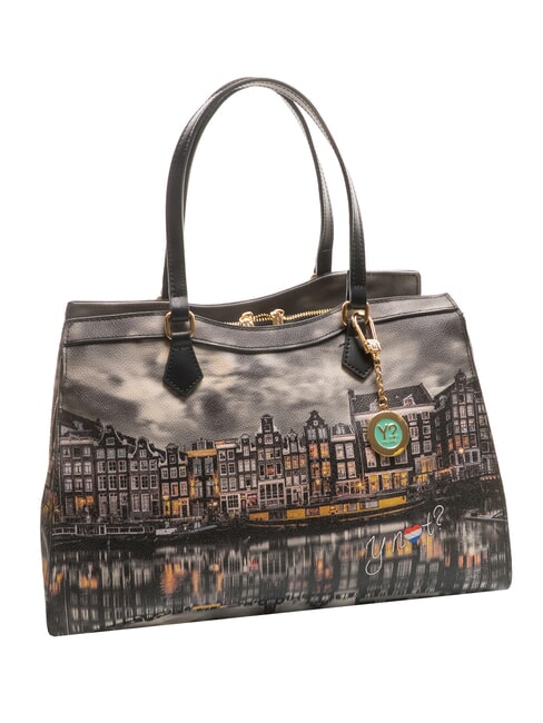 YESBAG Bolso de hombro espejo - Bolsos Mujer