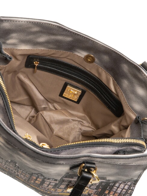 YESBAG Bolso de hombro espejo - Bolsos Mujer