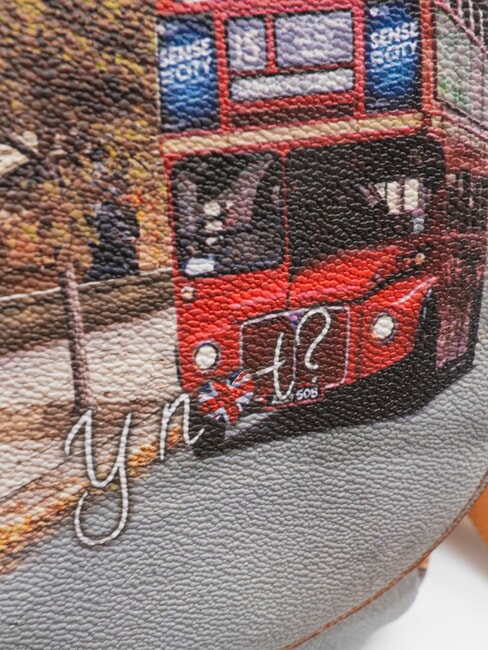 YESBAG Bolso de hombro Calle Londres - Bolsos Mujer
