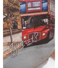 YNOT YESBAG Bolso de hombro Calle Londres - Bolsos Mujer - 3