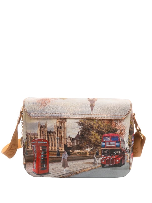 YESBAG Bolso de hombro Calle Londres - Bolsos Mujer