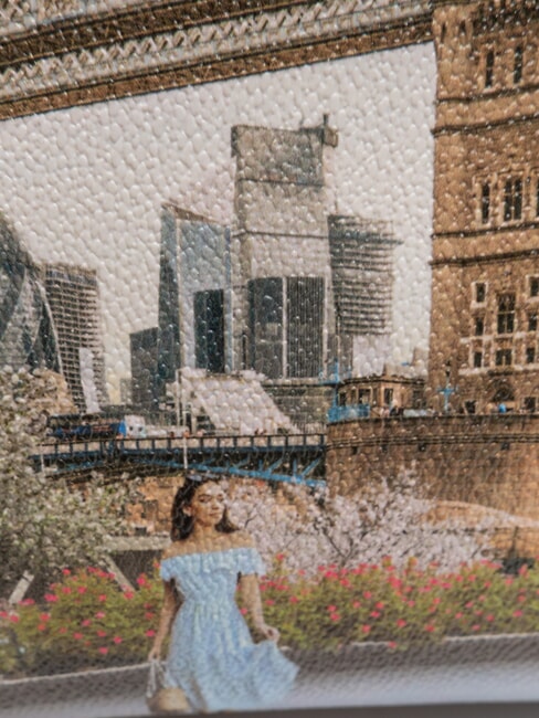 YESBAG  Bolsa de mano Londres Kate - Bolsos Mujer