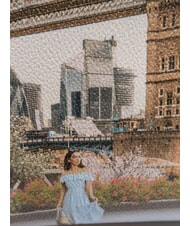 YNOT YESBAG  Bolsa de mano Londres Kate - Bolsos Mujer - 3