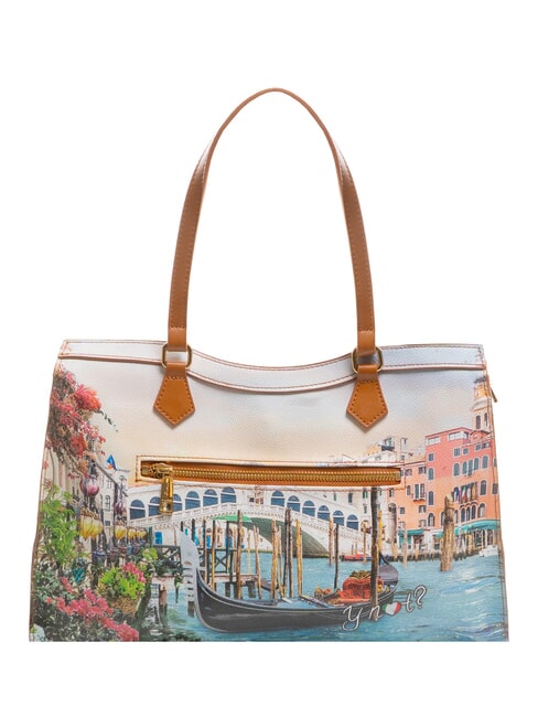 YESBAG  Bolso de hombro grande canal - Bolsos Mujer