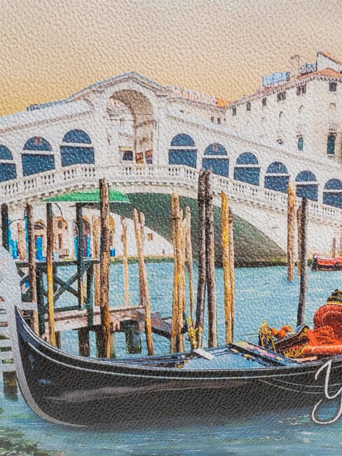 YESBAG  Bolso de hombro grande canal - Bolsos Mujer