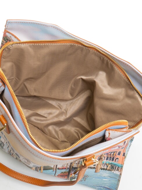 YESBAG  Bolso de hombro grande canal - Bolsos Mujer