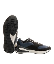 PIQUADRO CORNER SPECIALE GOMMATO Zapatillas azul - Zapatos unisex - 4