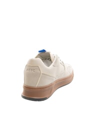 PIQUADRO URBAN  Zapatillas gris/azul/marr&oacute;n - Zapatos Hombre - 3