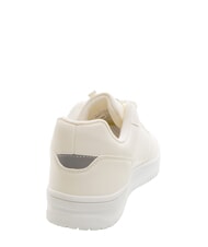 PIQUADRO TE Zapatillas con bloques de color blanco - Zapatos unisex - 3