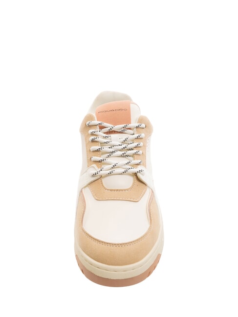 URBAN  Zapatillas blanco/rosa - Zapatos Hombre