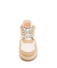 PIQUADRO URBAN  Zapatillas blanco/rosa - Zapatos Hombre - 2