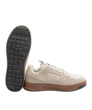 PIQUADRO URBAN  Zapatillas gris/azul/marrón - Zapatos Hombre - 4