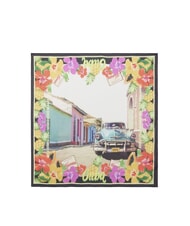 BRACCIALINI FOULARD POSTALES Prensa cubana - Bufandas