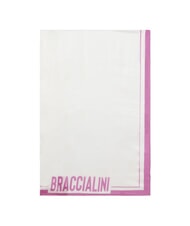 BRACCIALINI FOULARD Impresión de logotipo - Bufandas