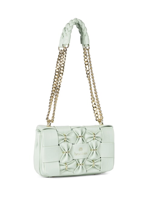 ICONS Bolso convertible con solapa celestial - Bolsos Mujer