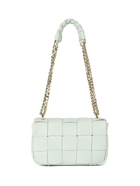 ICONS Bolso convertible con solapa celestial - Bolsos Mujer