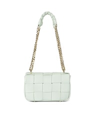 BRACCIALINI ICONS Bolso convertible con solapa celestial - Bolsos Mujer - 3