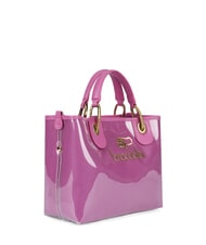 BRACCIALINI BETH JELLY Bolso pequeño y brillante con bolsa fucsia - Bolsos Mujer - 3