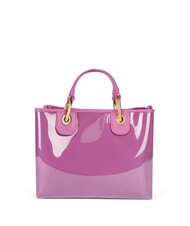 BRACCIALINI BETH JELLY Bolso pequeño y brillante con bolsa fucsia - Bolsos Mujer - 4