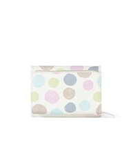 BRACCIALINI BETH PRINT Cartera mediana con estampado lunares - Carteras Mujer - 3