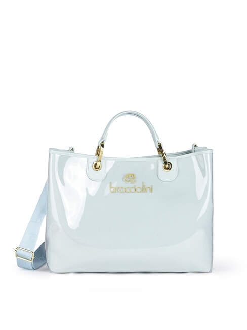 BETH JELLY Bolso pequeño y brillante con bolsa celestial - Bolsos Mujer