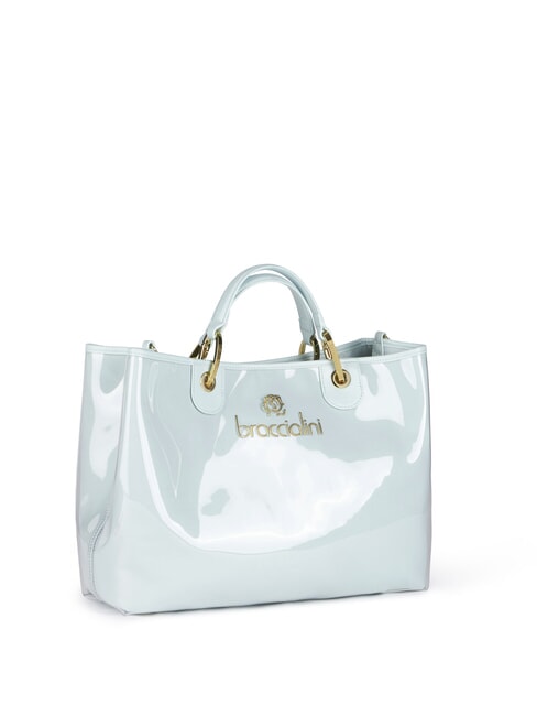 BETH JELLY Bolso pequeño y brillante con bolsa celestial - Bolsos Mujer