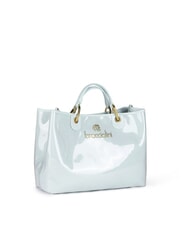 BRACCIALINI BETH JELLY Bolso pequeño y brillante con bolsa celestial - Bolsos Mujer - 3