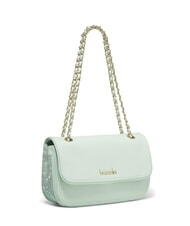 BRACCIALINI KIM Bolso convertible con malla metálica - Bolsos Mujer