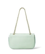 BRACCIALINI KIM Bolso convertible con malla metálica celestial - Bolsos Mujer - 3