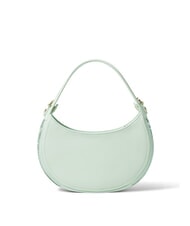 BRACCIALINI KIM Bolsa para axilas con malla metálica celestial - Bolsos Mujer - 3