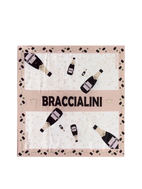 FOULARD Impresión de botellas multi - Bufandas