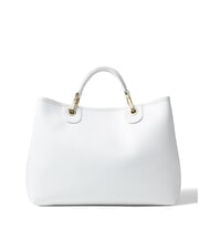 BRACCIALINI BETH SPECIAL Bolso grande con clutch blanco - Bolsos Mujer - 4