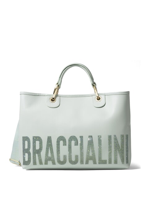 BETH SPECIAL Bolso grande con clutch celestial - Bolsos Mujer