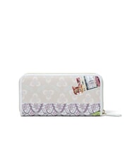 BRACCIALINI CARTOLINE Cartera grande con cremallera ESTAMBUL multi - Carteras Mujer - 3