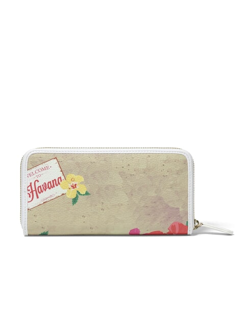 CARTOLINE Cartera grande con cremallera CUBA multi - Carteras Mujer