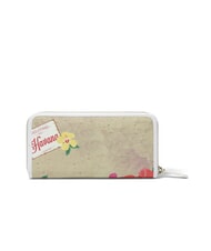 BRACCIALINI CARTOLINE Cartera grande con cremallera CUBA multi - Carteras Mujer - 3