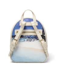 BRACCIALINI CARTOLINE Mochila redonda MALDIVAS multi - Bolsos Mujer - 3