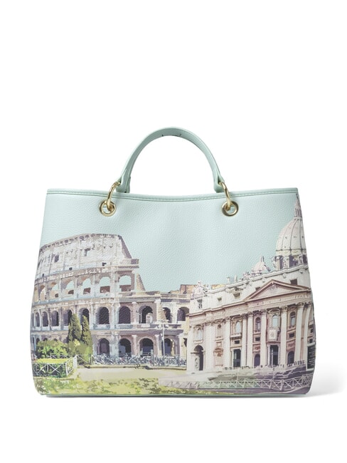 CARTOLINE Bolso ROMA con bandolera multi - Bolsos Mujer