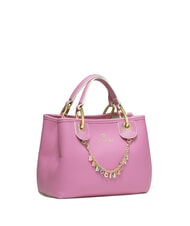 BRACCIALINI BETH Bolso mediano con bolsa extraíble fucsia - Bolsos Mujer - 3