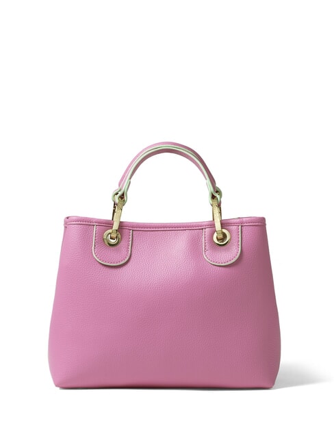 BETH Bolso mediano con bolsa extraíble fucsia - Bolsos Mujer