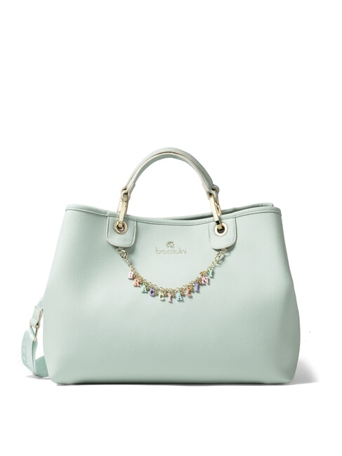 BETH Bolso de mano con bolsa extraíble celestial - Bolsos Mujer