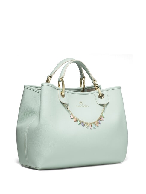 BETH Bolso de mano con bolsa extraíble celestial - Bolsos Mujer