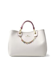 BRACCIALINI BETH Bolso de mano con bolsa extraíble blanco - Bolsos Mujer - 2