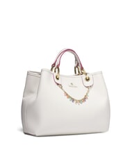 BRACCIALINI BETH Bolso de mano con bolsa extraíble blanco - Bolsos Mujer - 3