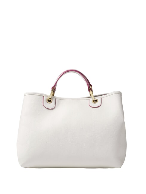 BETH Bolso de mano con bolsa extraíble blanco - Bolsos Mujer