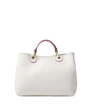 BRACCIALINI BETH Bolso de mano con bolsa extraíble blanco - Bolsos Mujer - 4
