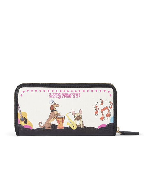 ALLROUND Cartera grande MUSIC CLUB multi - Carteras Mujer