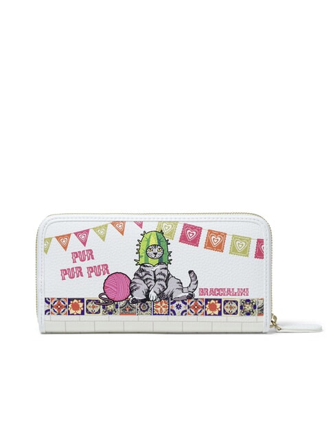 ALLROUND Cartera grande con cremallera FIESTA multi - Carteras Mujer