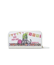 BRACCIALINI ALLROUND Cartera grande con cremallera FIESTA multi - Carteras Mujer - 3