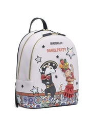 BRACCIALINI ALLROUND Mochila redonda DANCE PARTY - Bolsos Mujer